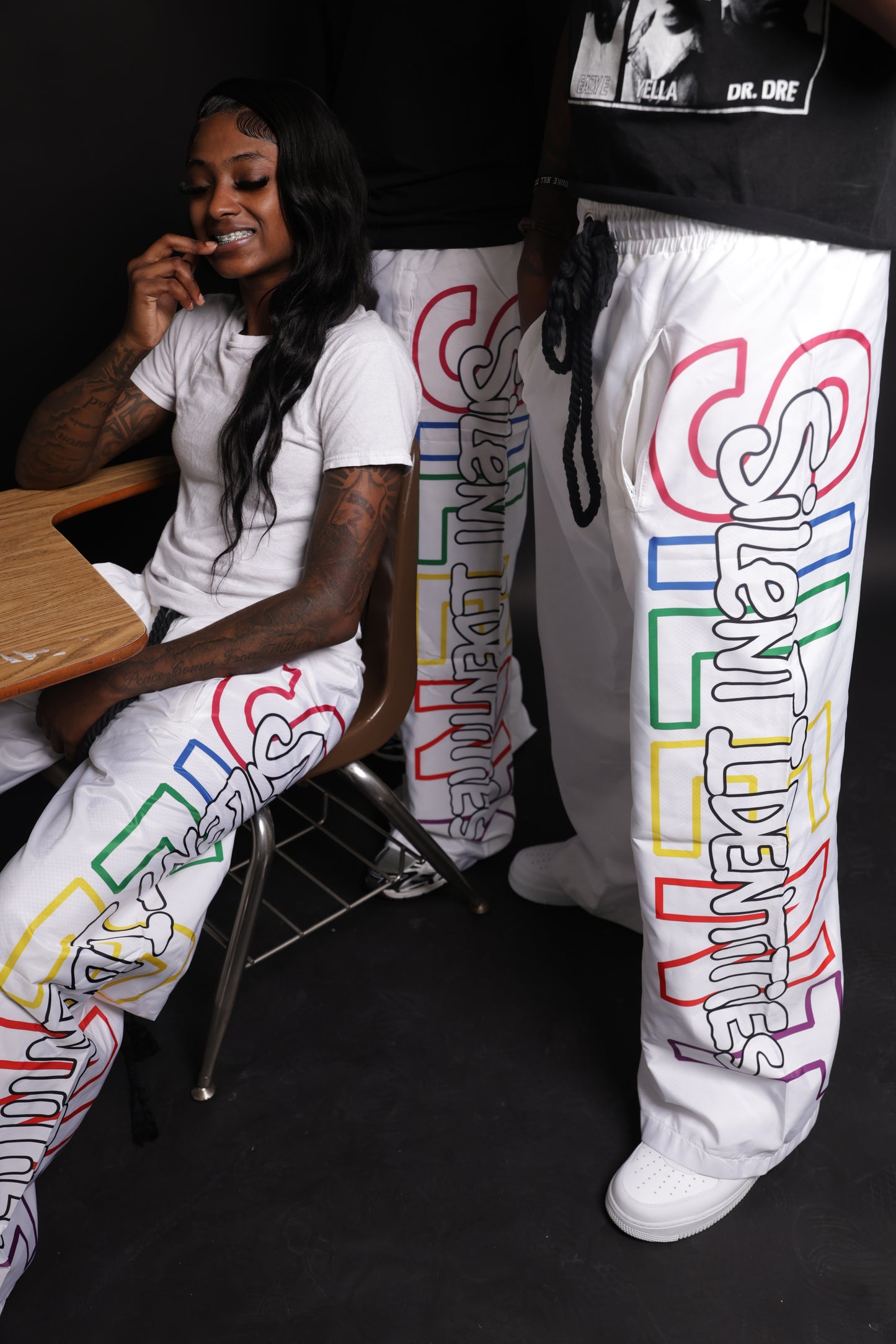 “UNDERDOG” JOGGERS