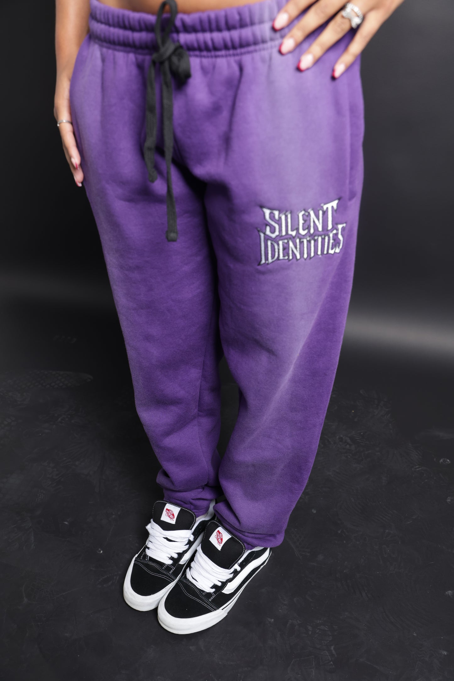 “SMALL FORWARD” JOGGERS