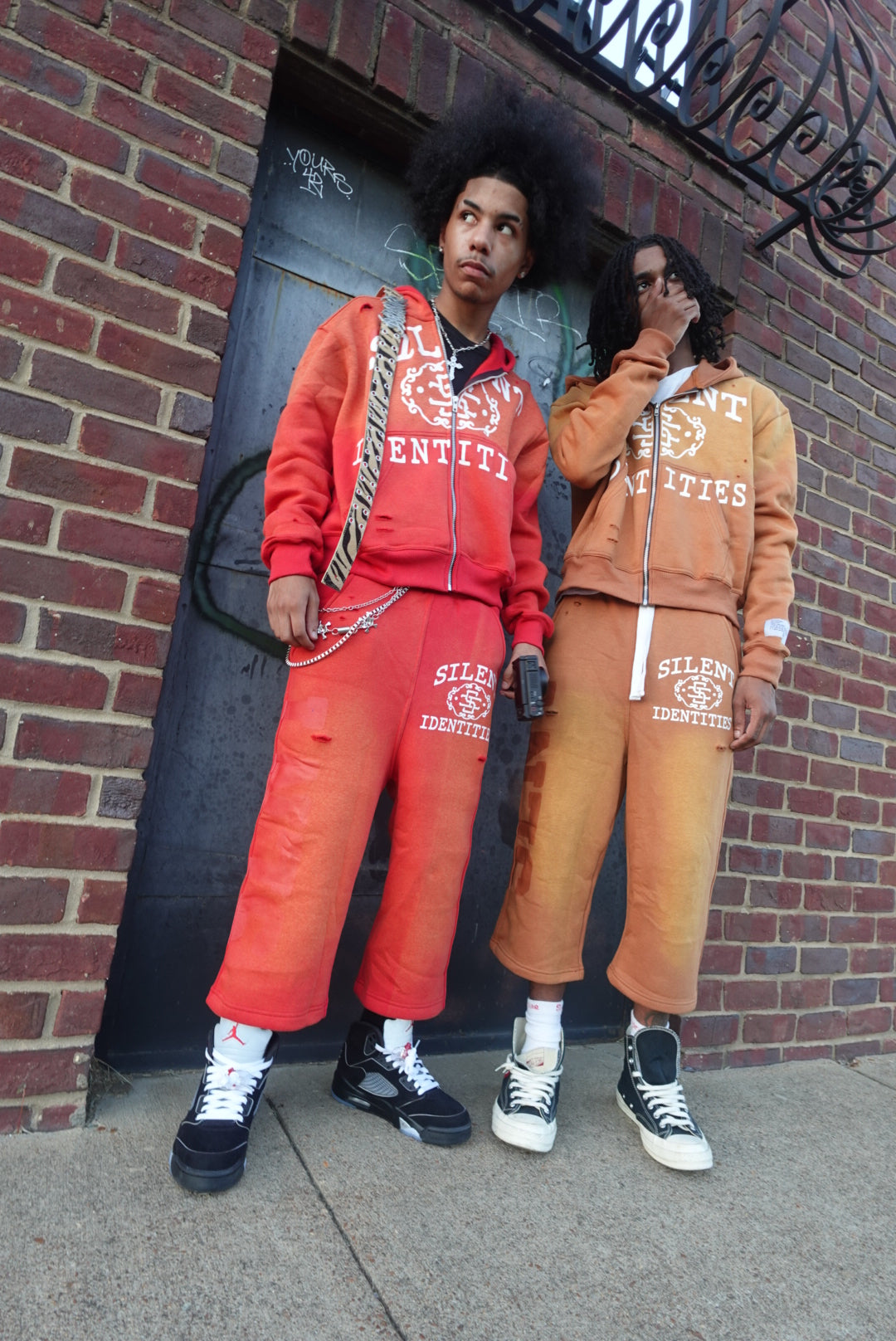 BROWN “THE RETURN” SET