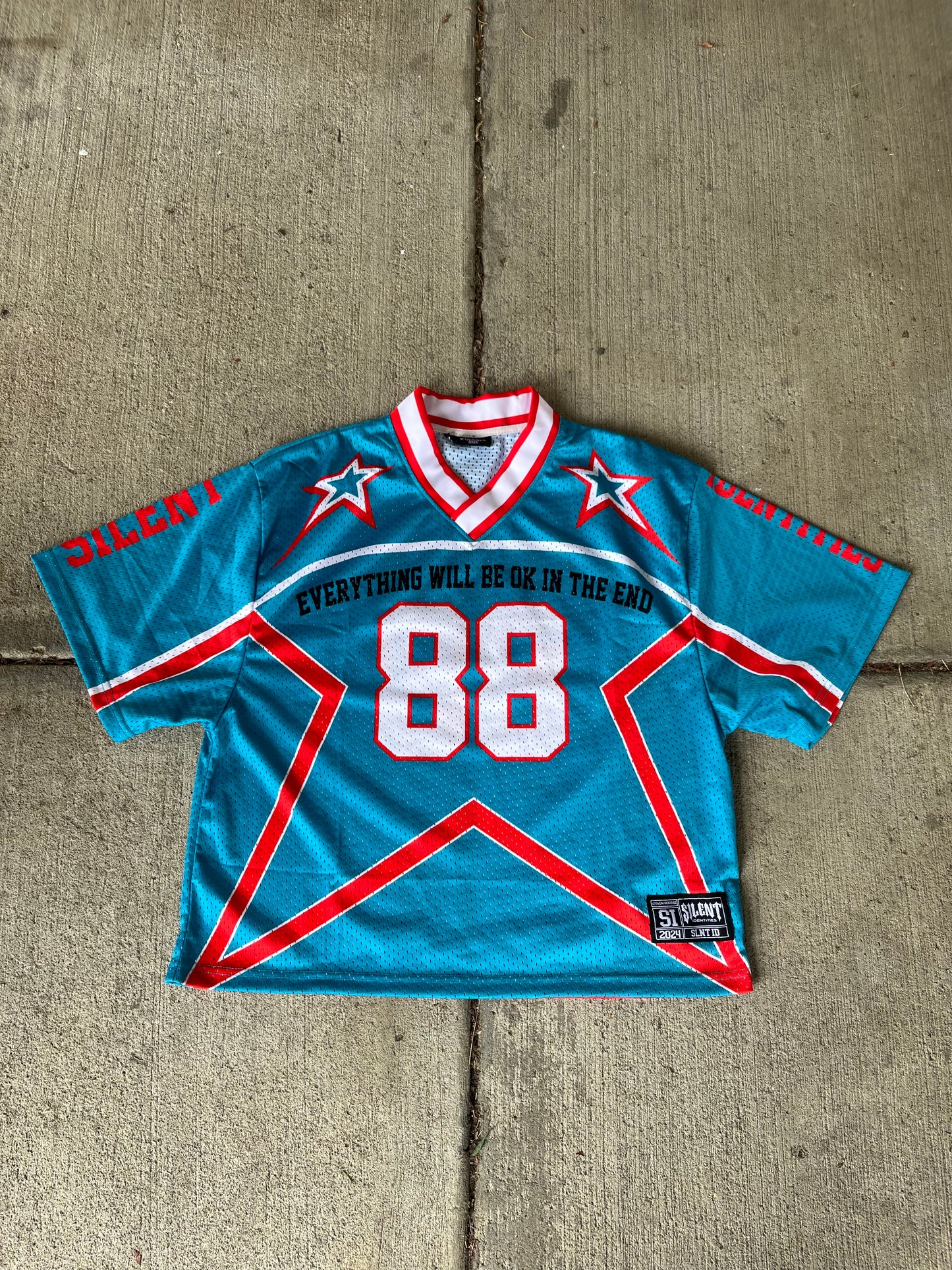 “INFRARED” JERSEY