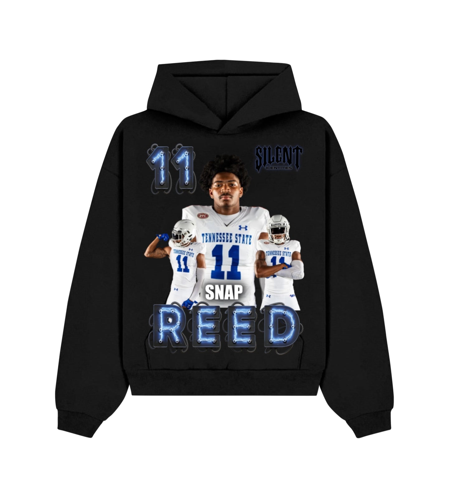 SNAP REED OFFICIAL HOODIE