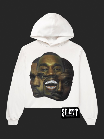 “KANYE CRAZY” HOODIE