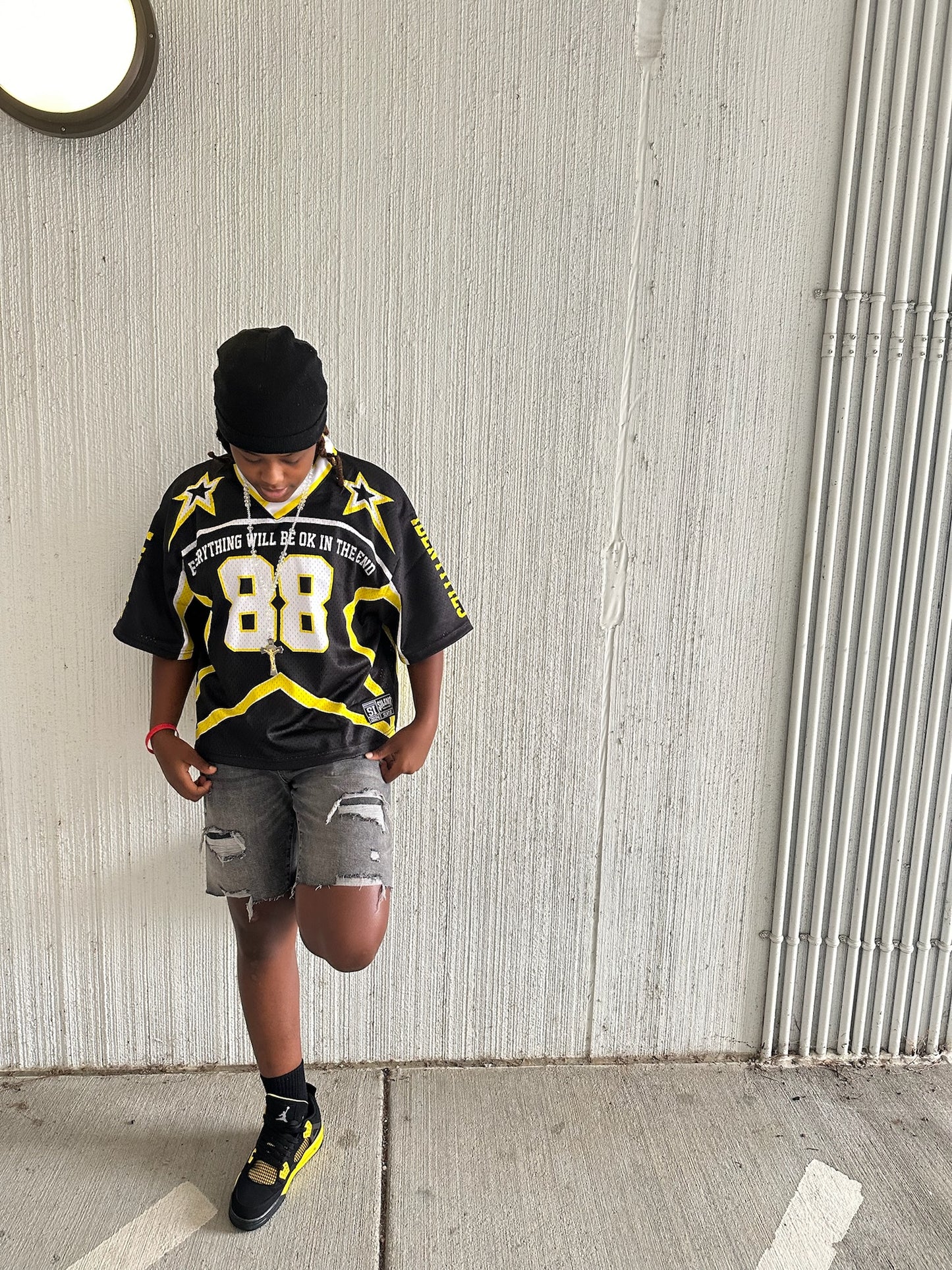 “BUMBLE BEE” JERSEY