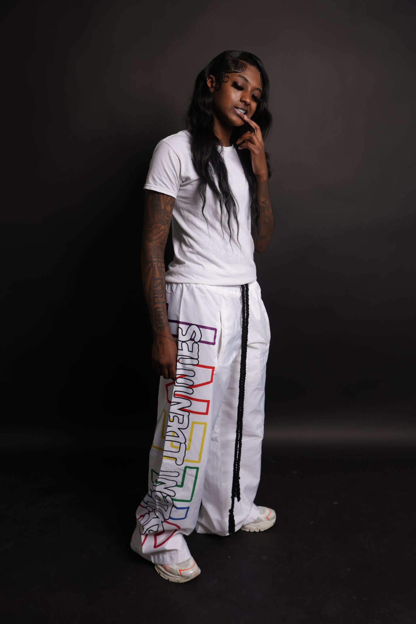 “UNDERDOG” JOGGERS