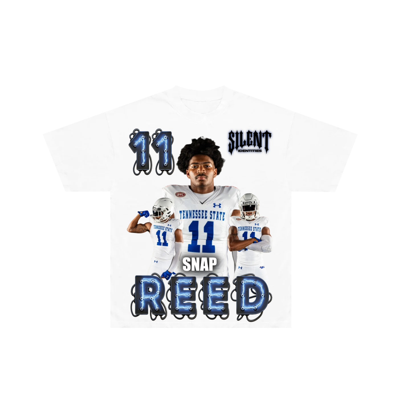 SNAP REED OFFICIAL TEE