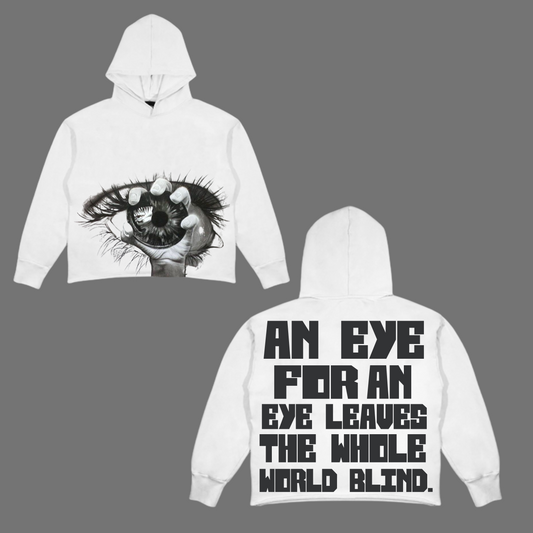 EYE4EYE HOODIE