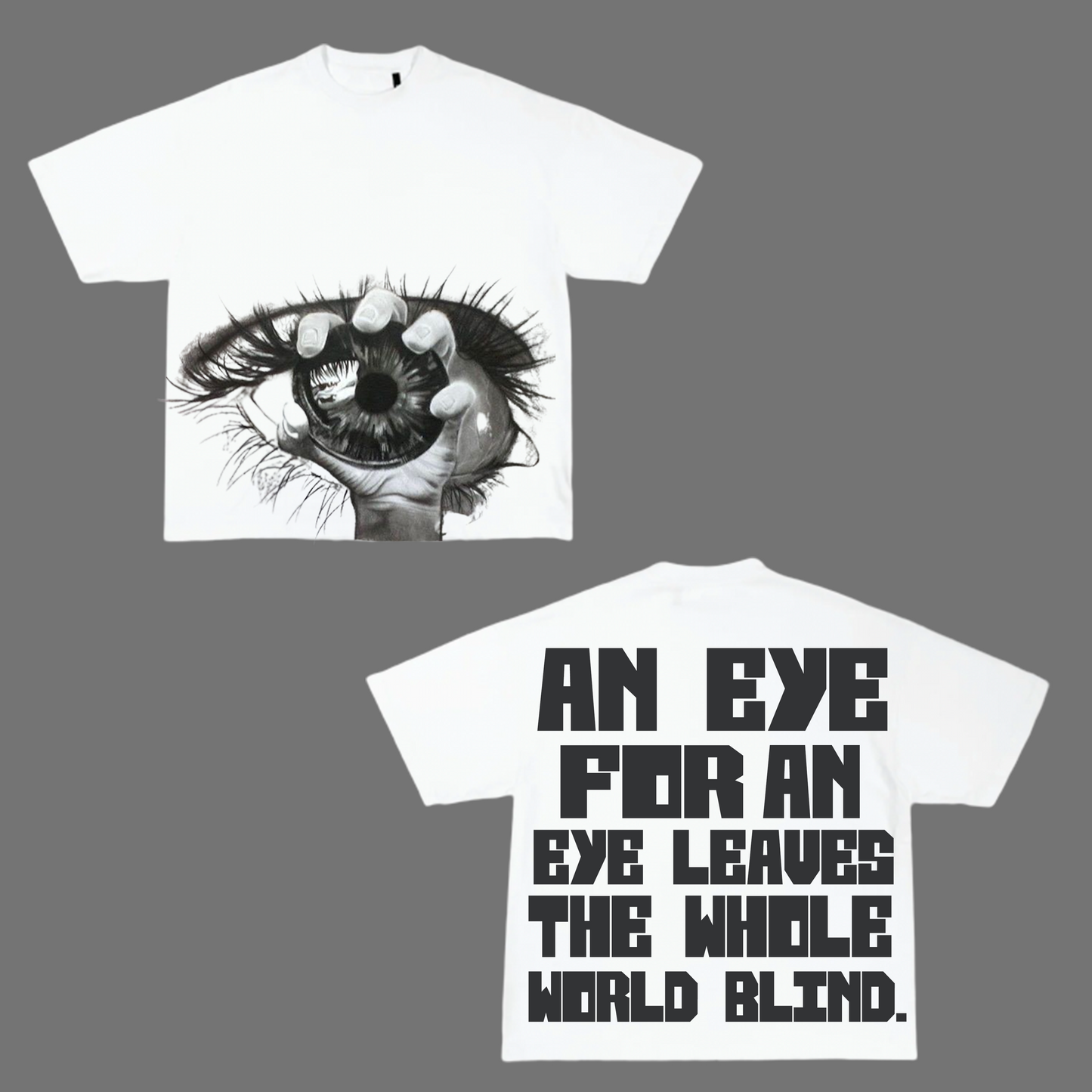 EYE4EYE SHIRT