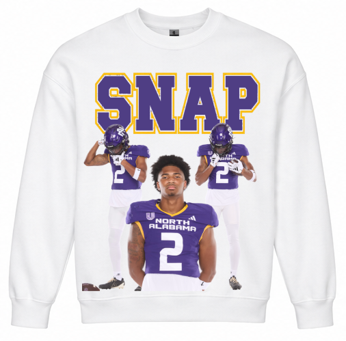 SNAP REED OFFICIAL SWEATER