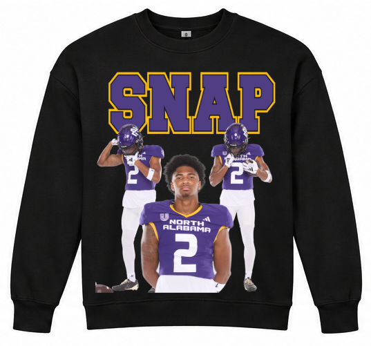 SNAP REED OFFICIAL SWEATER