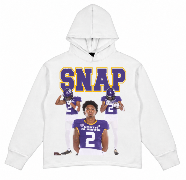 SNAP REED OFFICIAL HOODIE