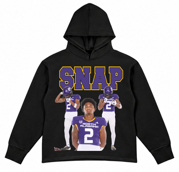 SNAP REED OFFICIAL HOODIE