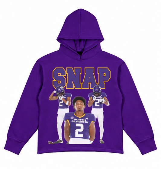 SNAP REED OFFICIAL HOODIE