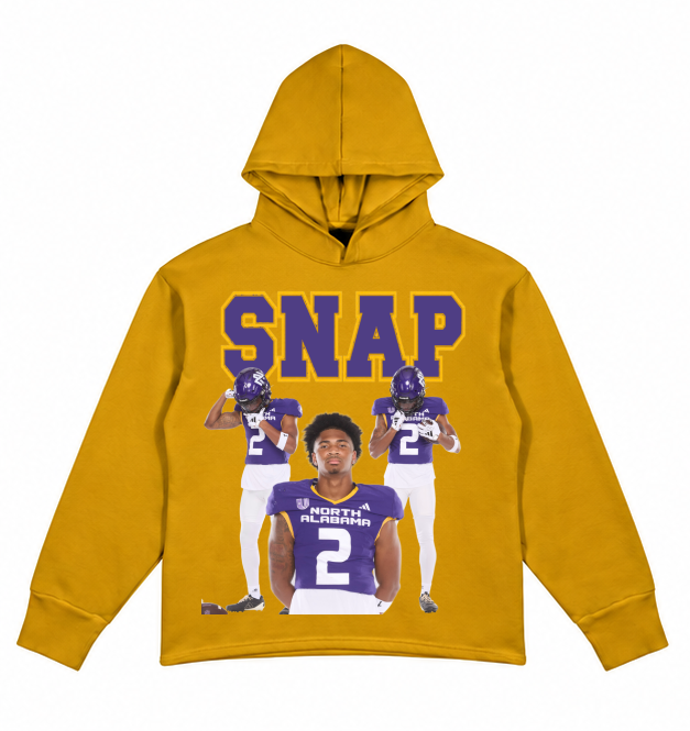 SNAP REED OFFICIAL HOODIE