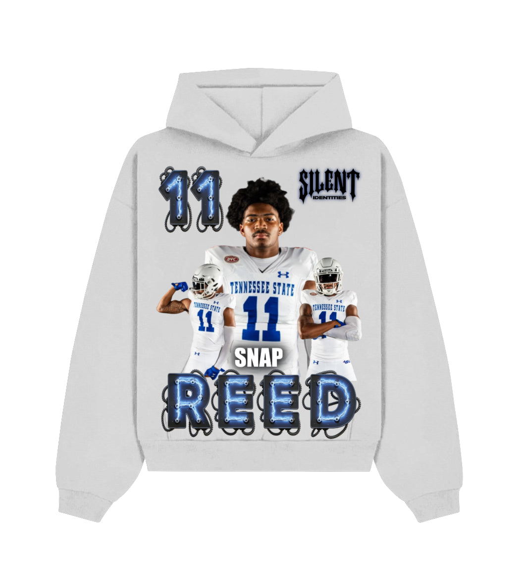 SNAP REED OFFICIAL HOODIE