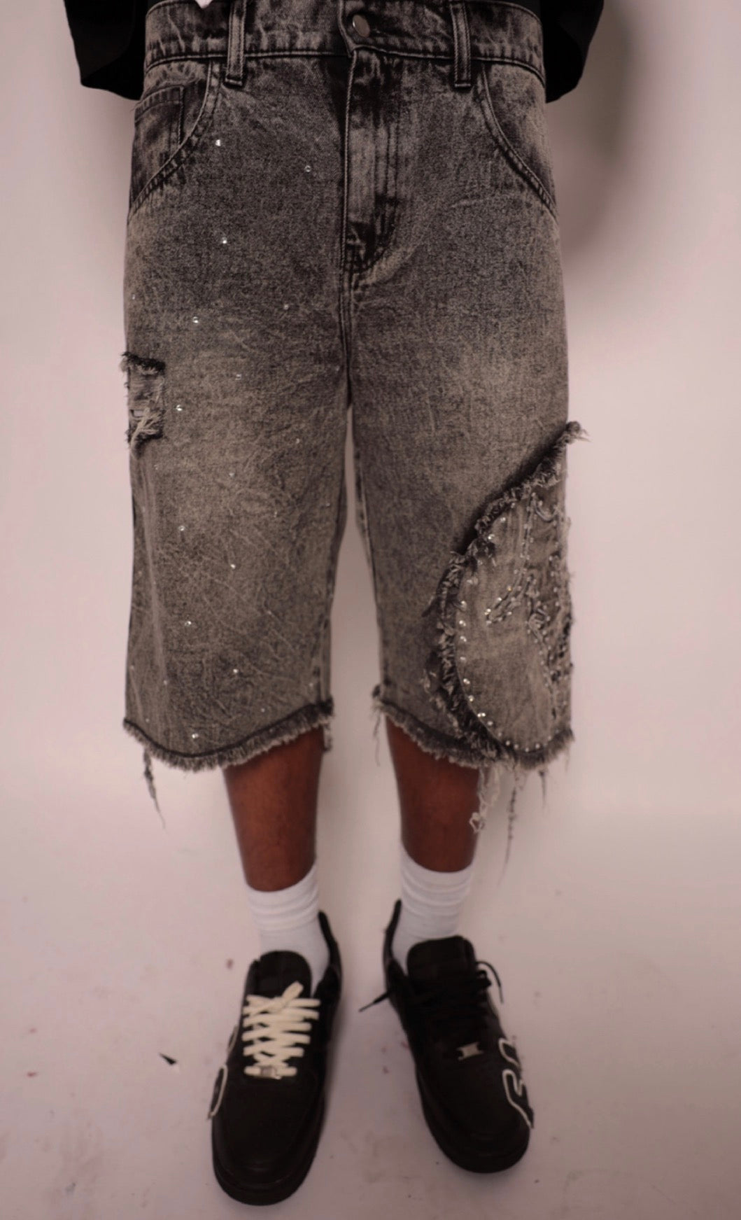 DARK MATTER "FIELD TESTED" JORTS