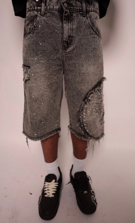DARK MATTER "FIELD TESTED" JORTS