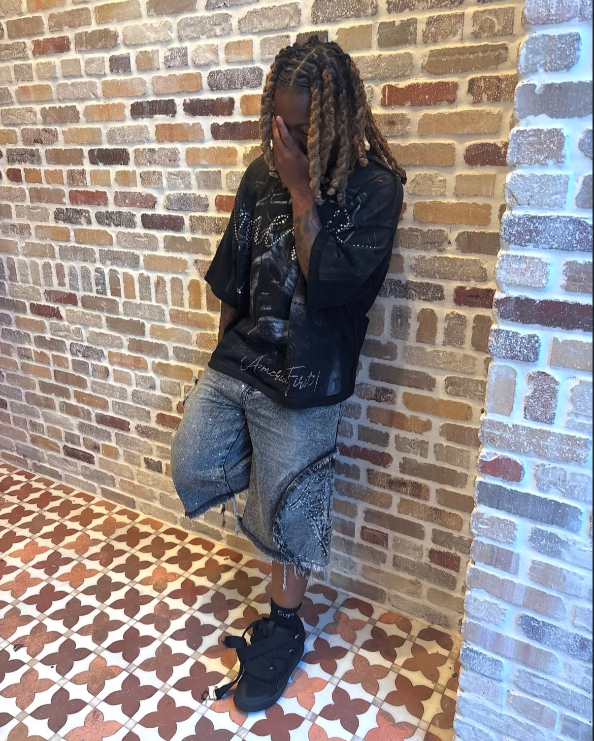 DARK MATTER "FIELD TESTED" JORTS