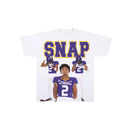 SNAP REED OFFICIAL TEE