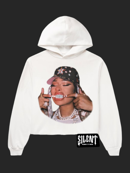 “MEG” HOODIE