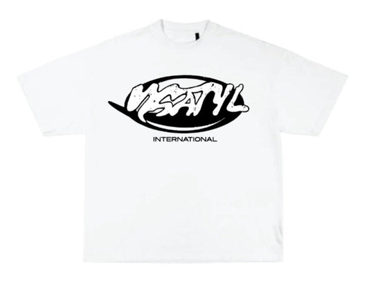 “GLOBAL MARK” TEE