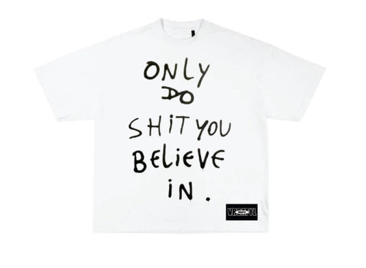 “CONVICTION” TEE