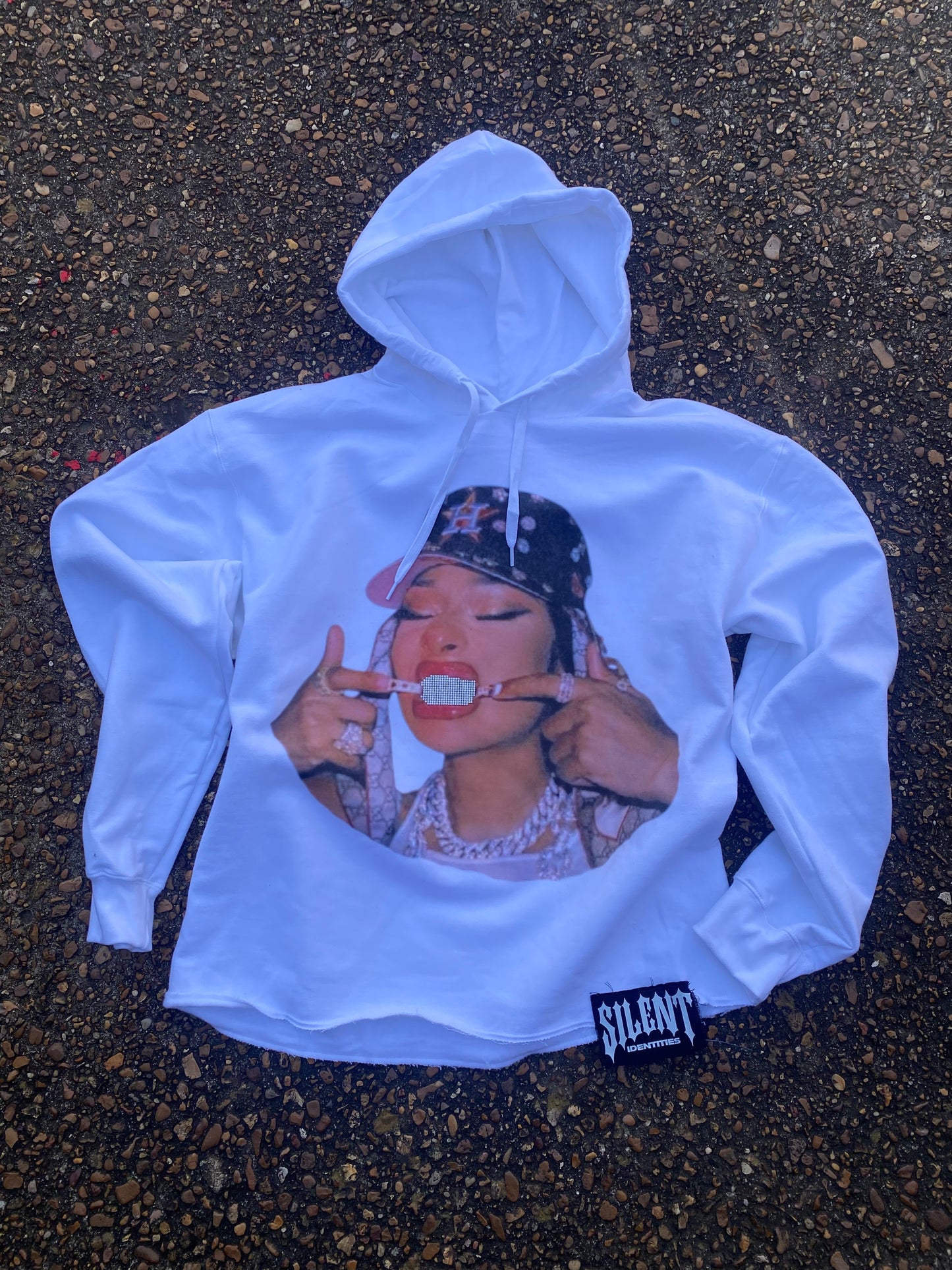 “MEG” HOODIE