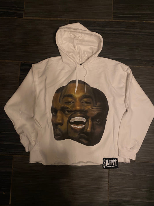 “KANYE CRAZY” HOODIE