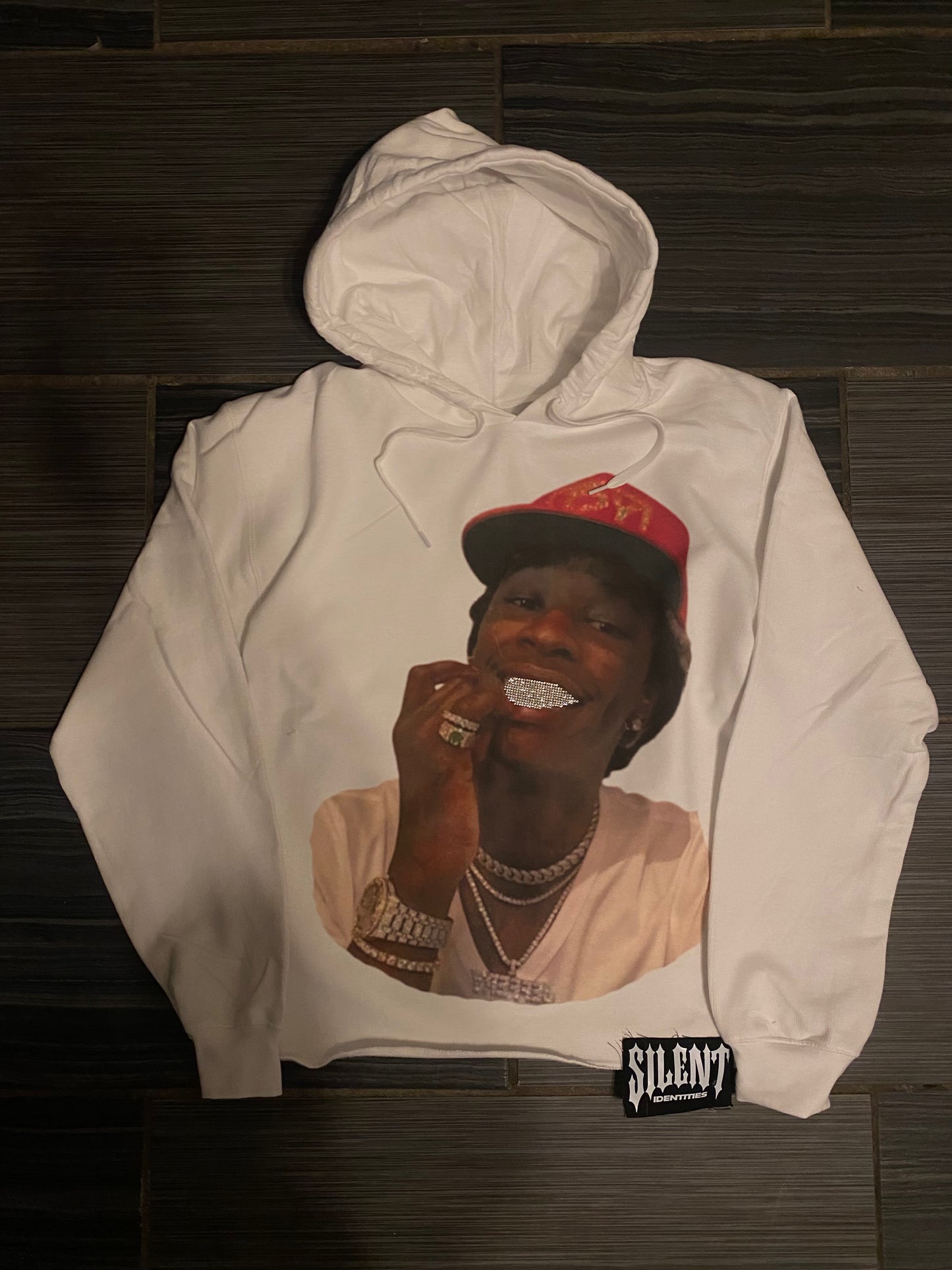 “JEFF FREE” HOODIE