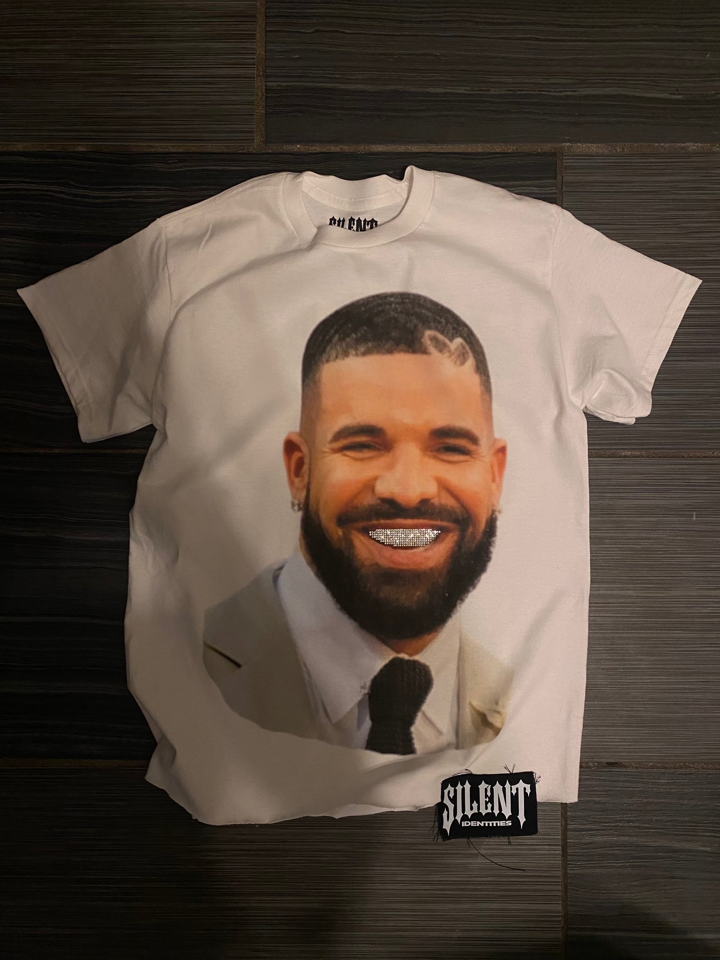 “DRIZZY” TEE