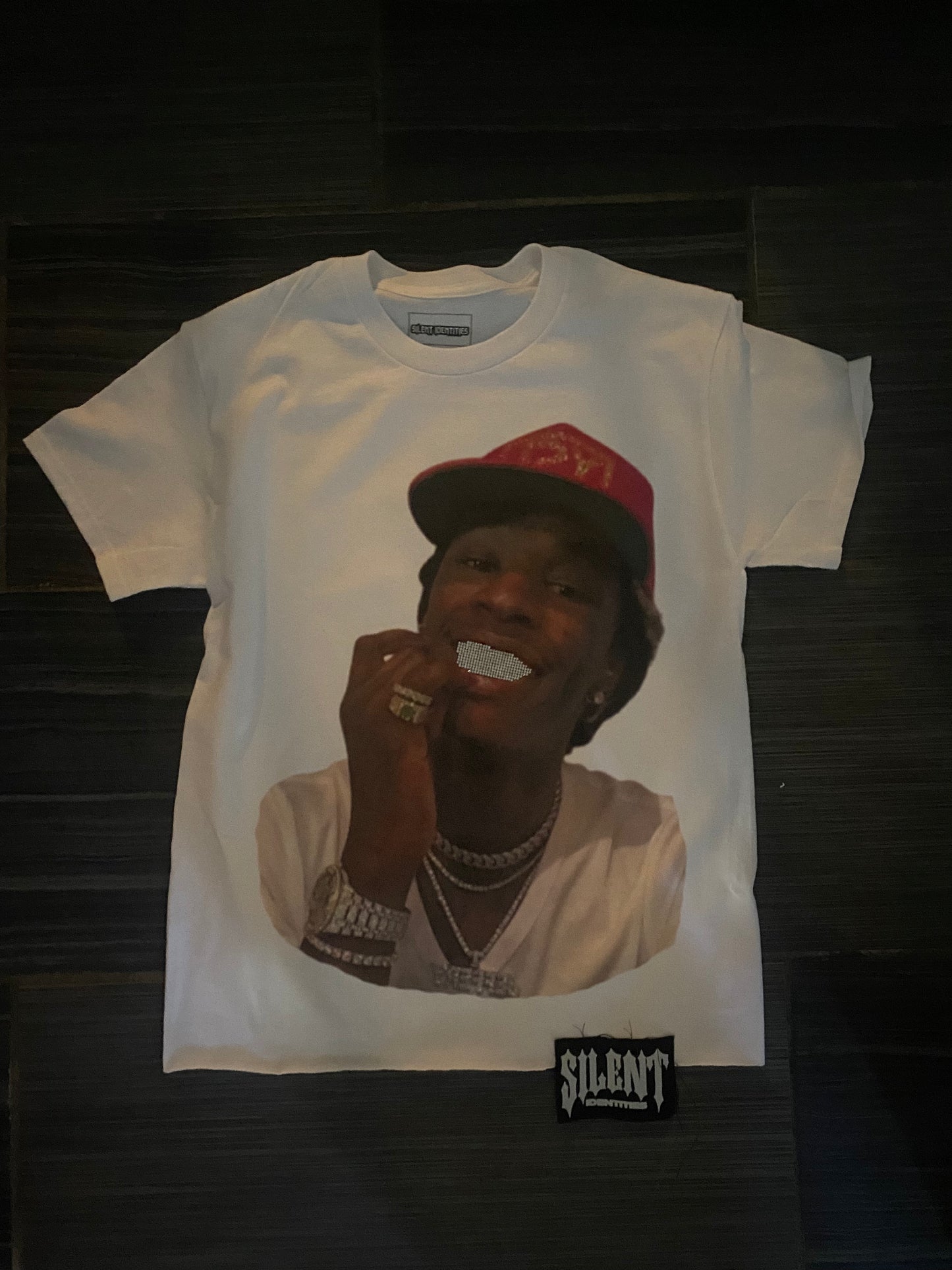 “JEFF FREE” TEE