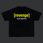 BLACK [REVENGE] SHIRT