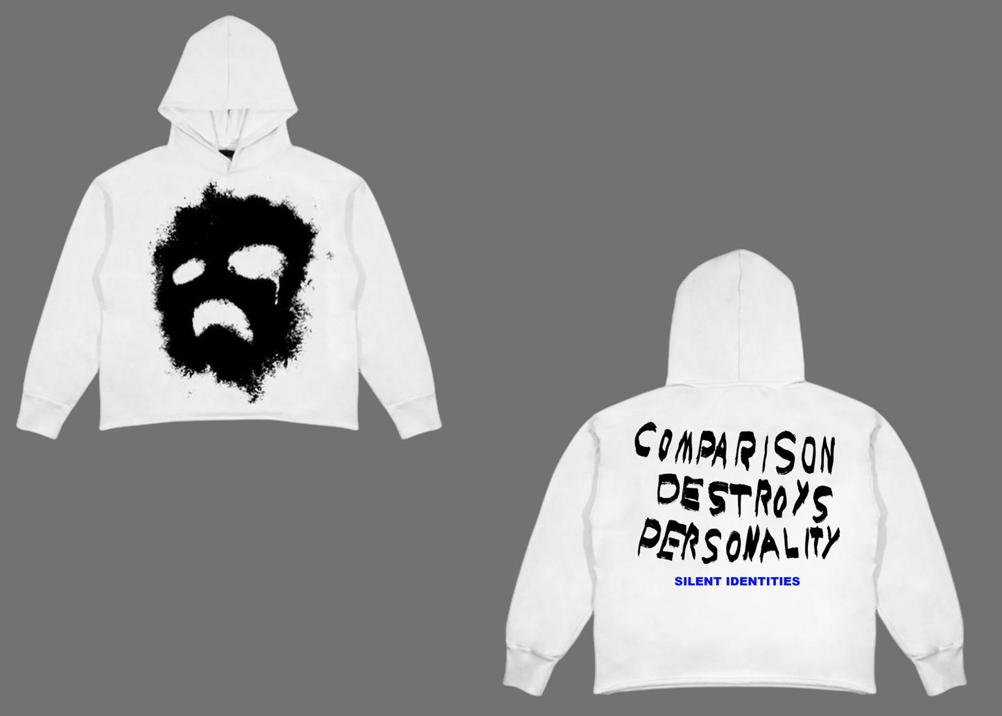 "CDP" HOODIE