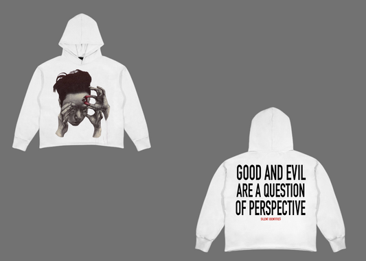 GOOD AND EVIL HOODIE