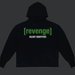 BLACK [REVENGE] HOODIE