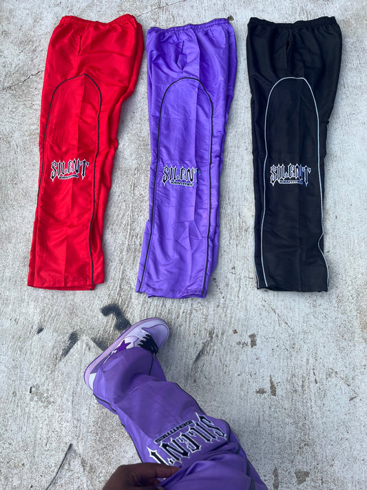 DISCONTINUED NYLON PANTS