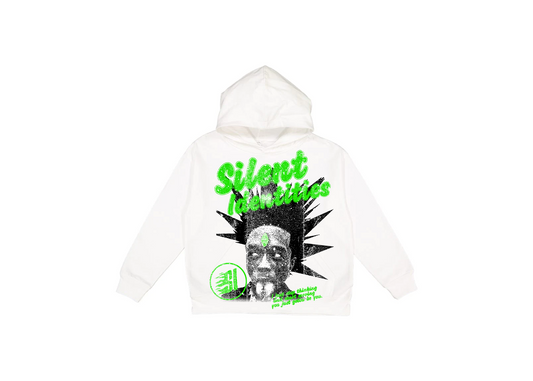 LIME UZI HOODIE