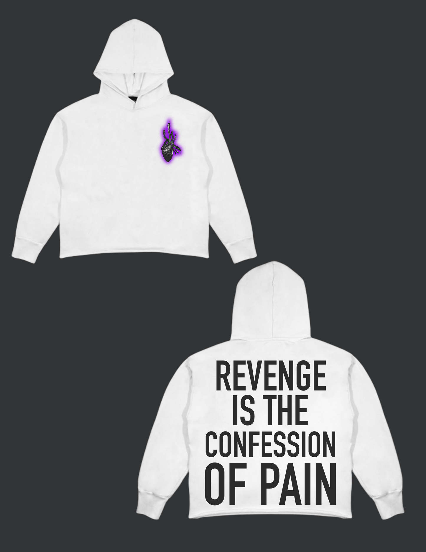 CONFESSION HOODIE