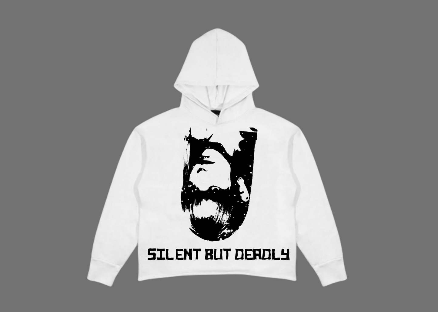 SILENT BUT DEADLY HOODIE