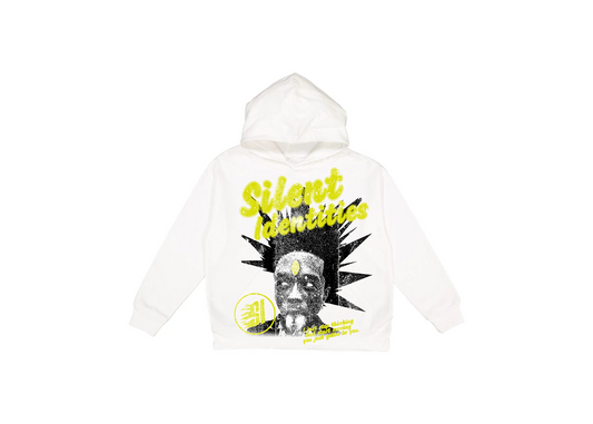 YELLOW UZI HOODIE