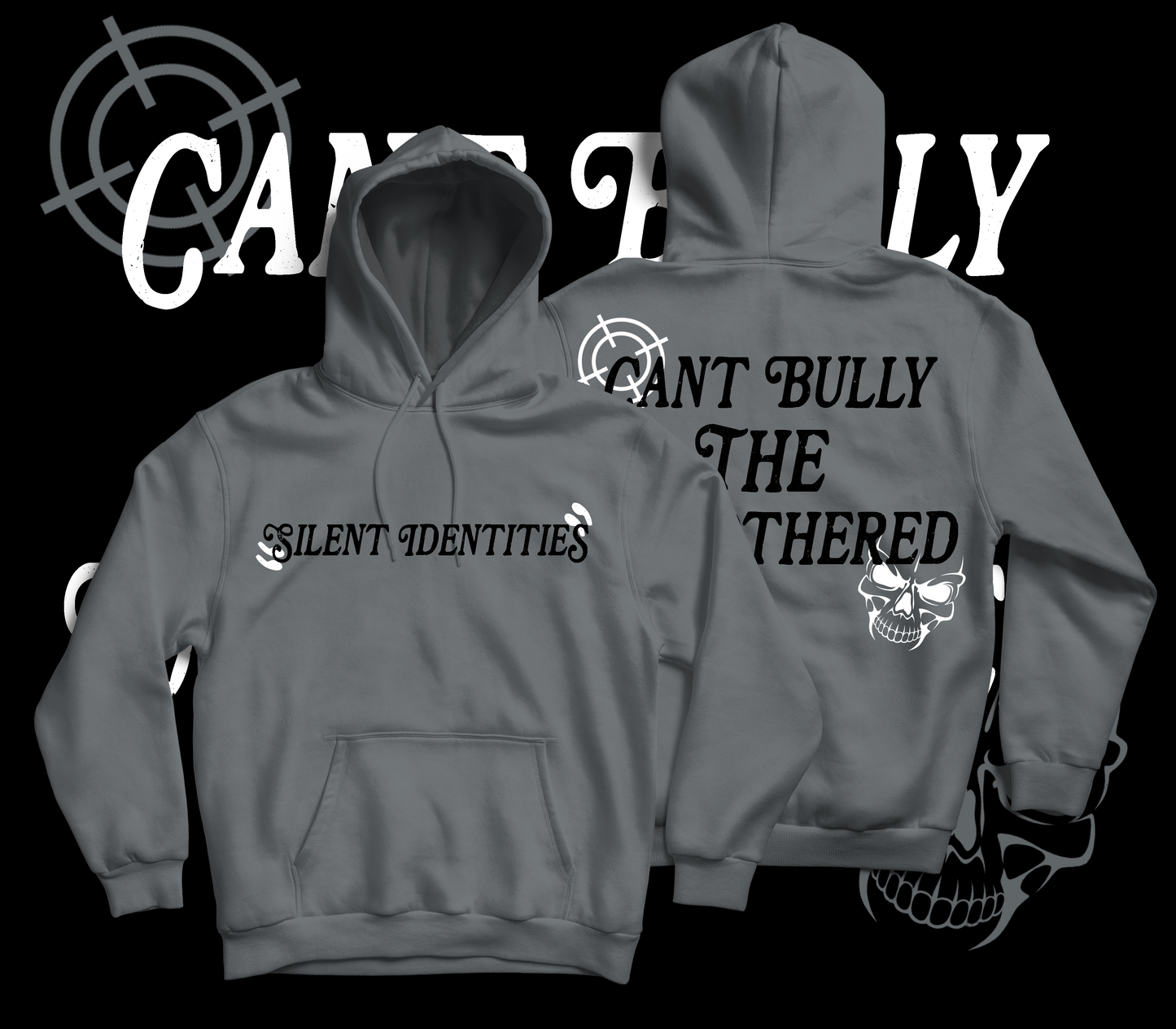 SPECIALTY "UNBOTHERED" HOODIE