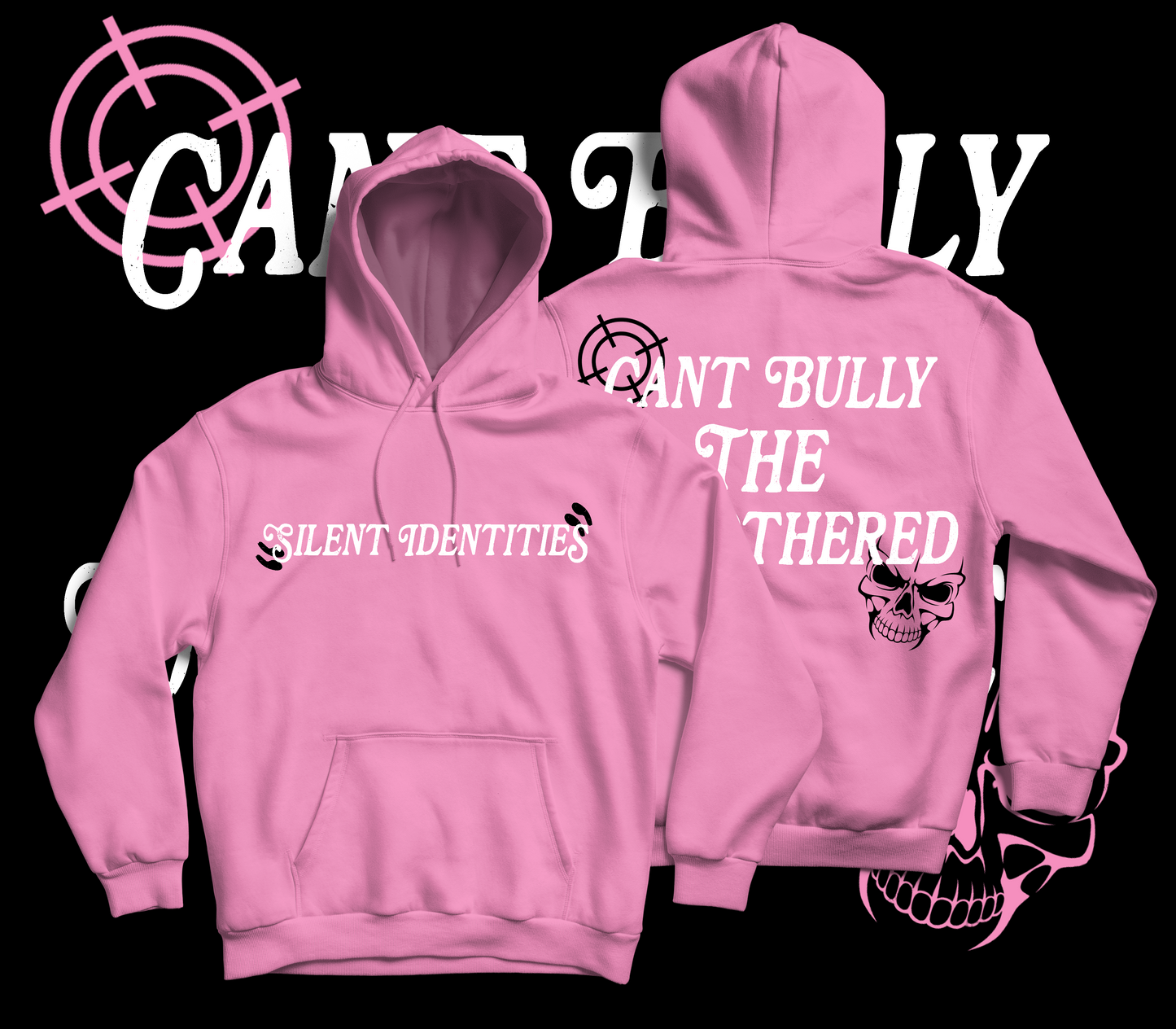 SPECIALTY "UNBOTHERED" HOODIE