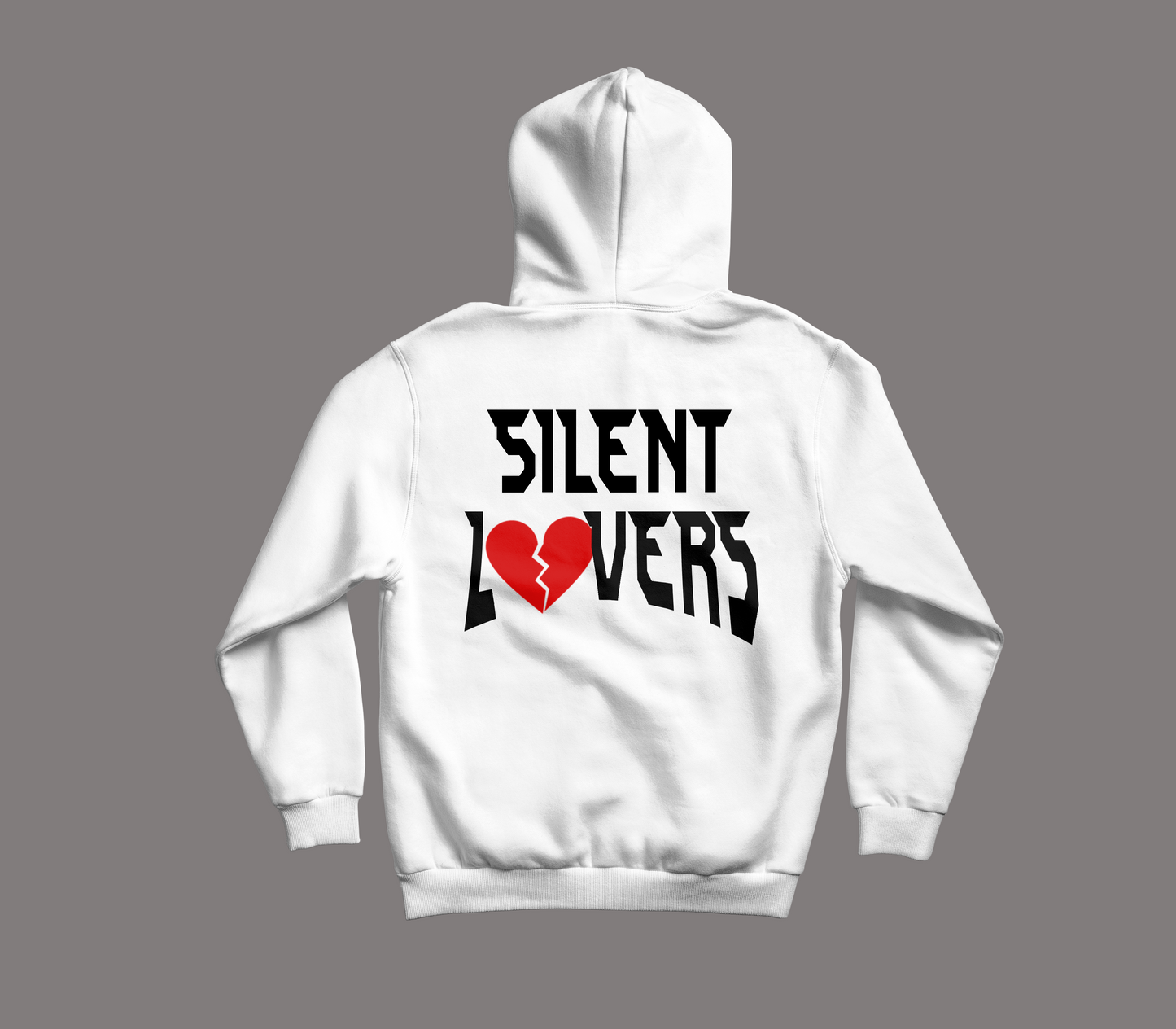 143-637 [ I LOVE YOU - ALWAYS AND FOREVER ] HOODIE