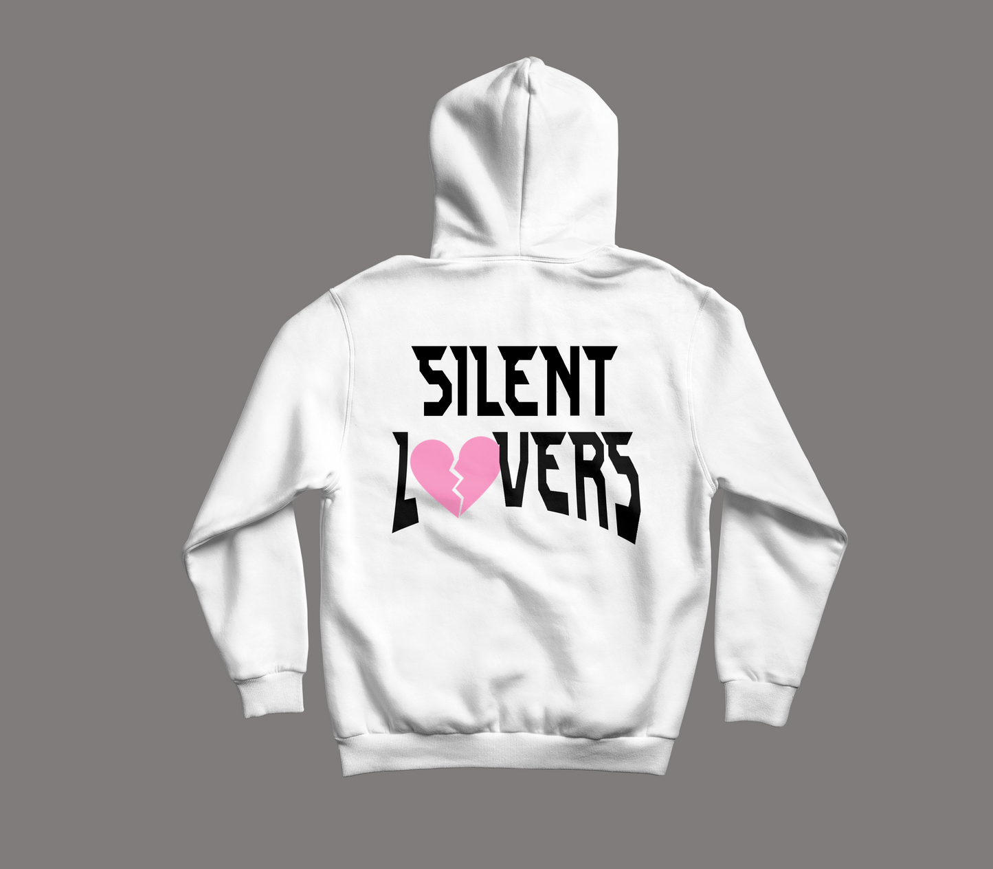 143-637 [ I LOVE YOU - ALWAYS AND FOREVER ] HOODIE