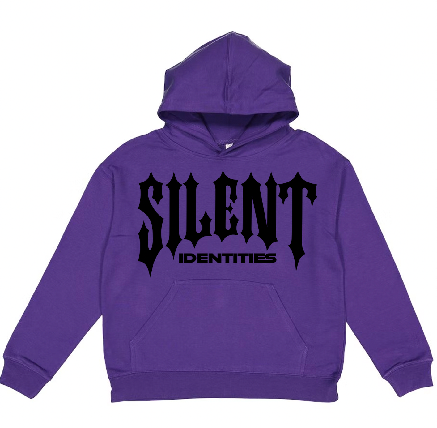 PURPLE HĀMAU HOODIE