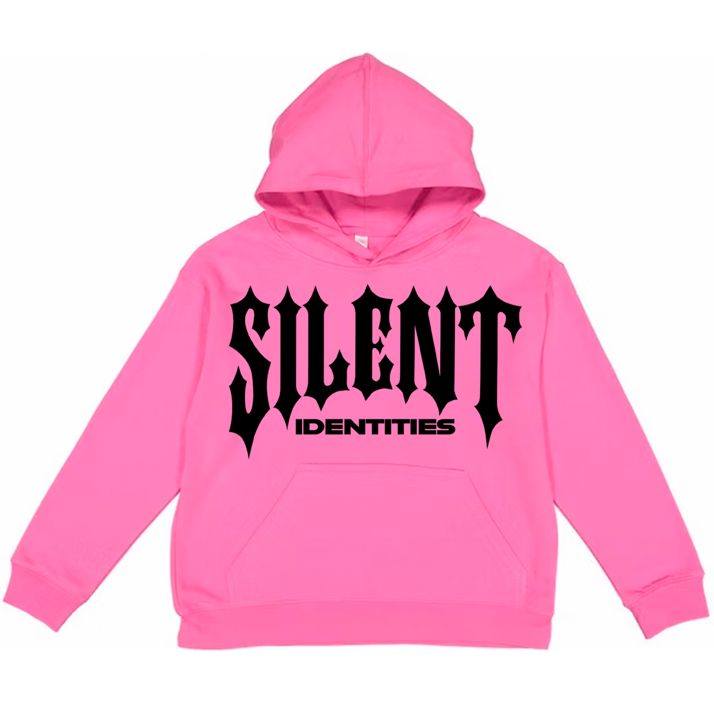 PINK HĀMAU HOODIE