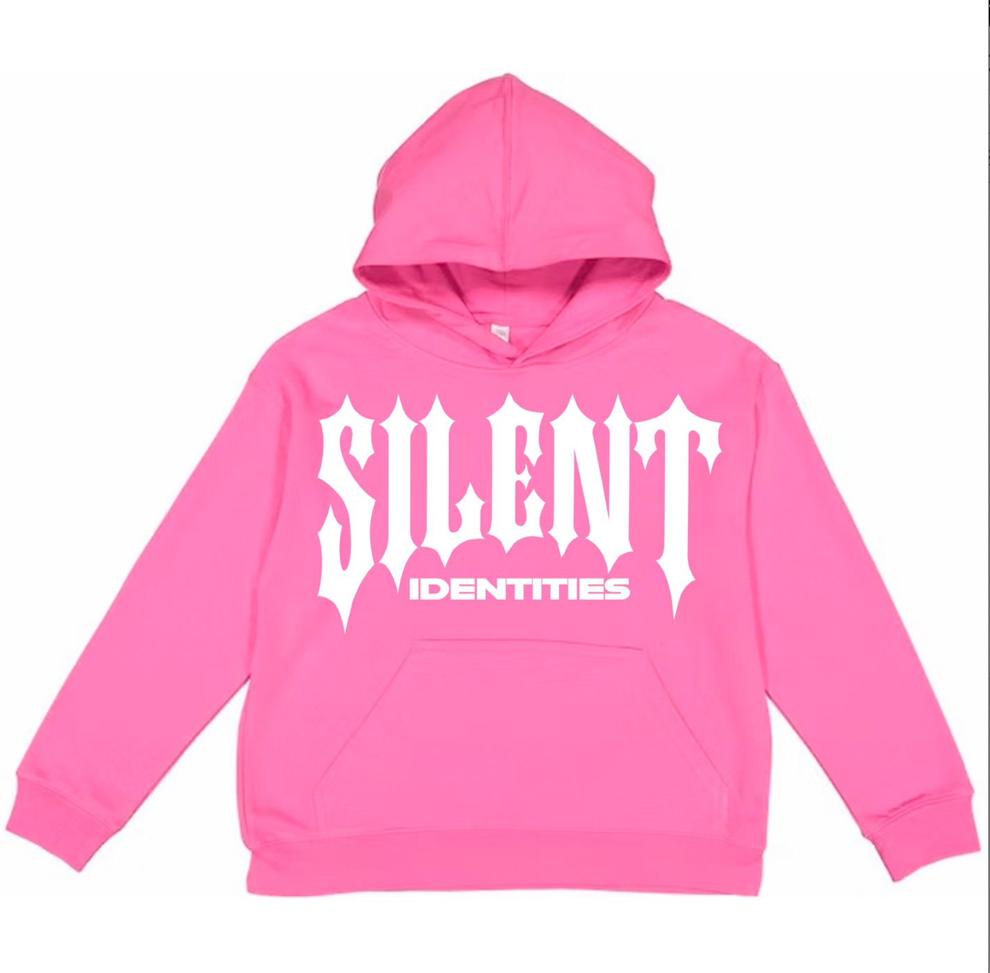 PINK HĀMAU HOODIE