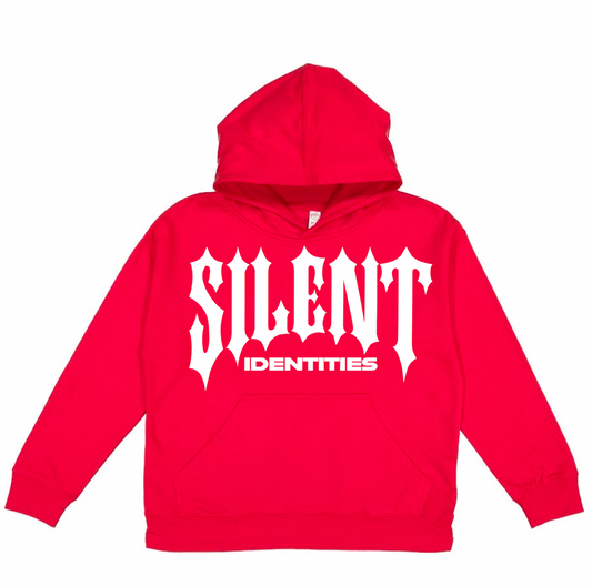 RED HĀMAU HOODIE