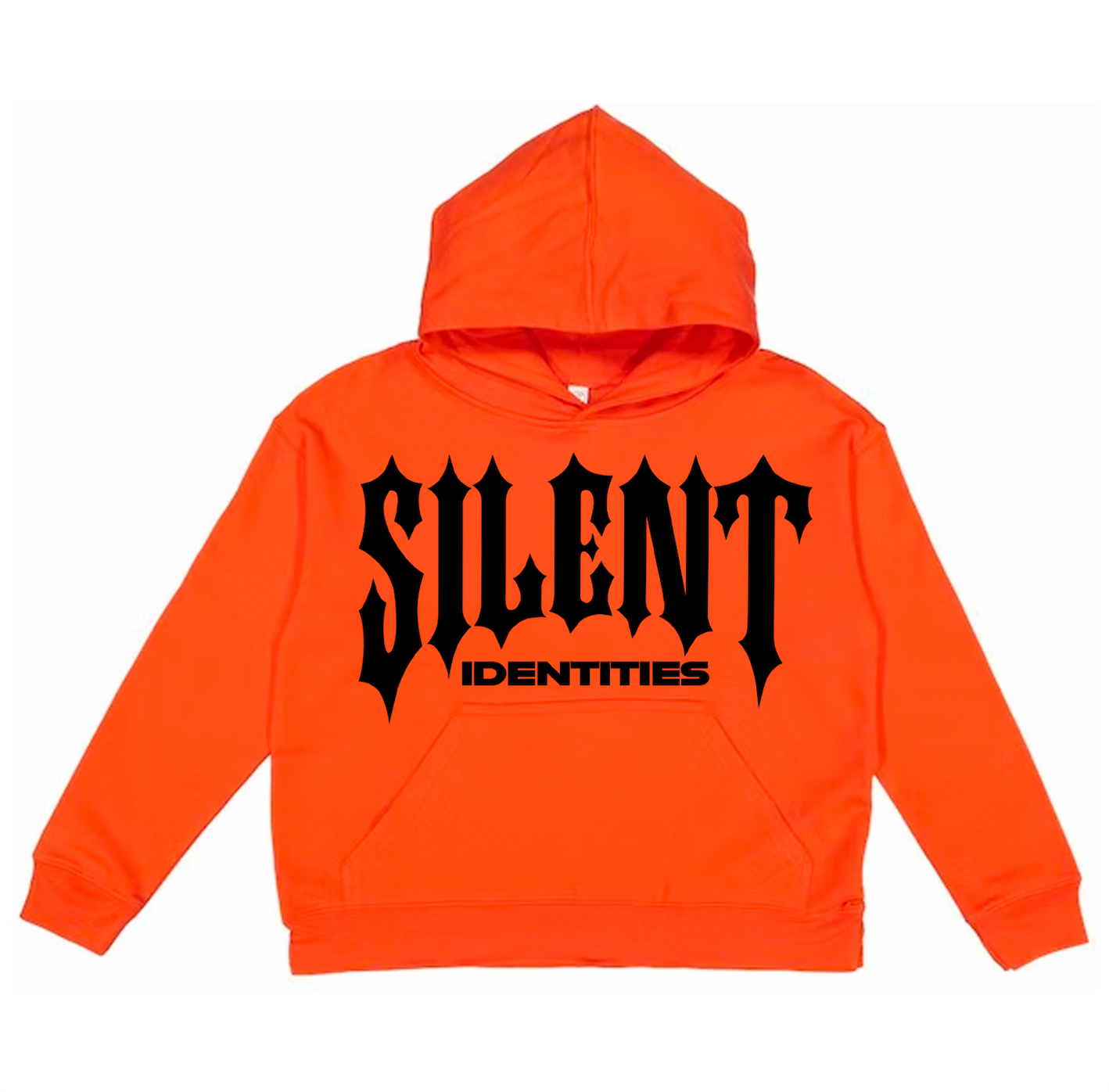 ORANGE HĀMAU HOODIE