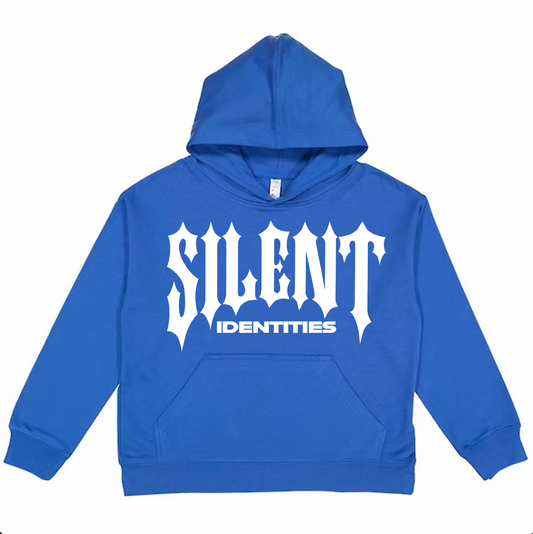 BLUE HĀMAU HOODIE