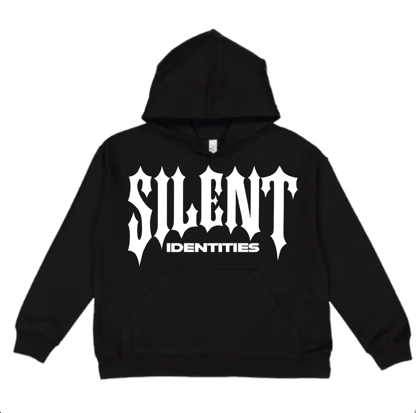 BLACK HĀMAU HOODIE